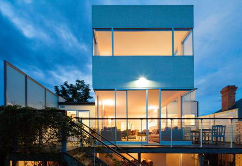 Library House - Accommodation in Brisbane 5