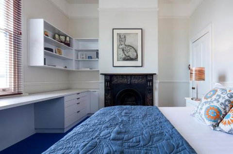 Library House - Accommodation in Brisbane 3