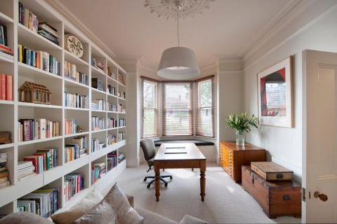 Library House - Accommodation in Brisbane 4