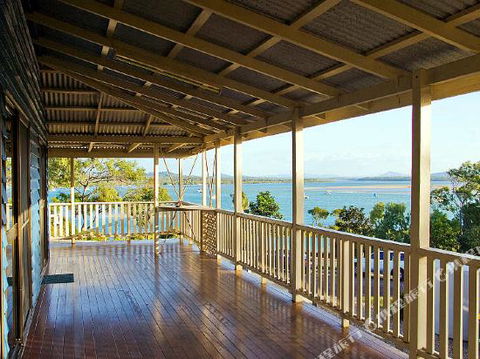 1770 Beach Accommodation Elliot Lodge - Accommodation in Brisbane 2