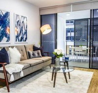 Vibrant City Pad - Accommodation in Brisbane
