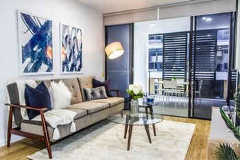 Vibrant City Pad - Accommodation in Brisbane 0