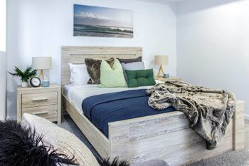 Vibrant City Pad - Accommodation in Brisbane 3