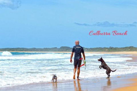 Kellys Getaway At Culburra Beach - Accommodation in Brisbane 6