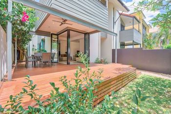 Spacious Home In New Farm For 6 W Parking - Accommodation in Brisbane 0