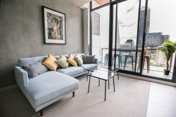 Spacious Apartment Close To Melbourne CBD - Accommodation in Brisbane 0