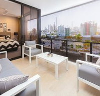 LaVida Apartments 2 Bedroom 2 Bathroom - Accommodation in Brisbane