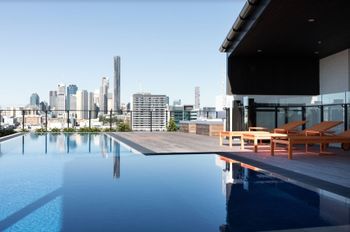 LaVida Apartments 2 Bedroom 2 Bathroom - Accommodation in Brisbane 2