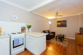 Super 1 Bedroom Pad In New Farm - Accommodation in Brisbane 5