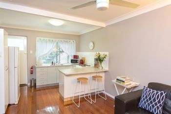 Super 1 Bedroom Pad In New Farm - Accommodation in Brisbane 1