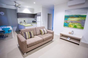 Spinifex Motel & Serviced Apartments - Accommodation in Brisbane 6