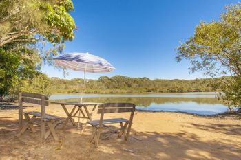 Spinnakers Loft 3 Bed Apartment - Accommodation in Brisbane 4