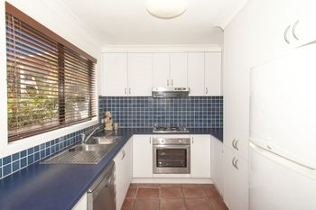 Spinnakers Loft 3 Bed Apartment - Accommodation in Brisbane 3