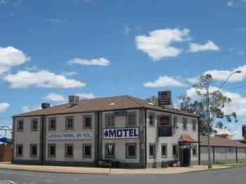 Dragon & Phoenix Motel - Accommodation in Brisbane 6