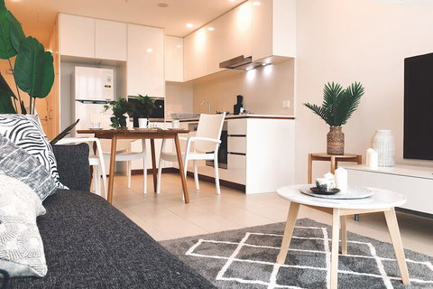 St.Tropez Apartment - Accommodation in Brisbane 4