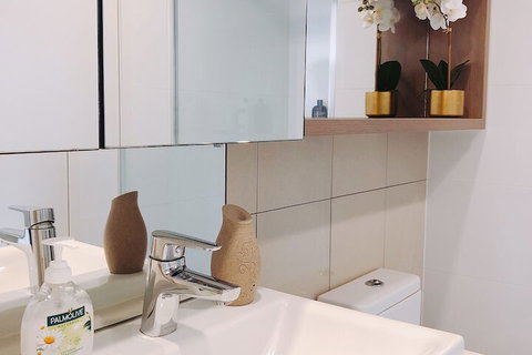 St.Tropez Apartment - Accommodation in Brisbane 6