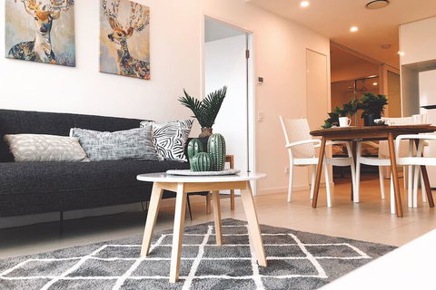 St.Tropez Apartment - Accommodation in Brisbane 5
