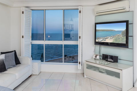 Penthouse On Suttons - Accommodation in Brisbane 1