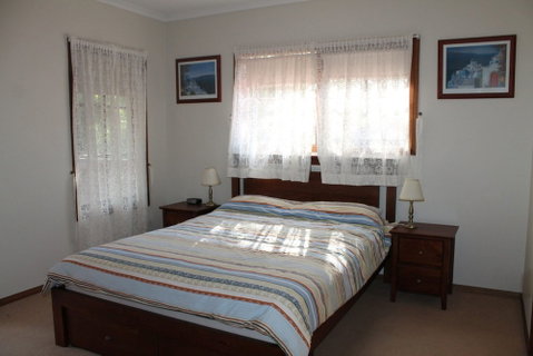 Surf Beach Family Friendly Home - Accommodation in Brisbane 5