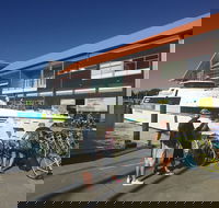 Hillary's Coastal Resort - Accommodation in Brisbane