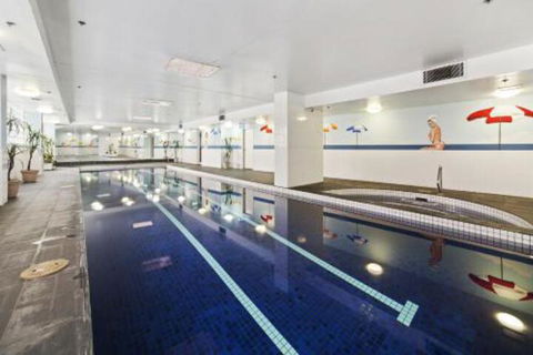 Astra Apartments Sydney Kent Street - Accommodation in Brisbane 4