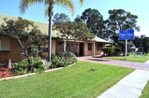 Pinjarra Resort - Accommodation in Brisbane 1