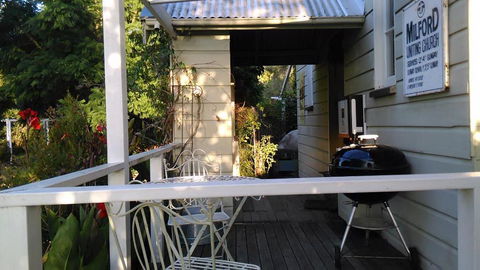 Old Church B&B - Accommodation in Brisbane 5