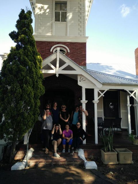 Ithaca 1896 Manor - Accommodation in Brisbane 3