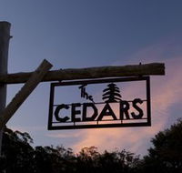 The Cedars Cottages - Accommodation in Brisbane