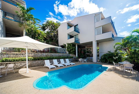 Ocean Views 49A - Accommodation in Brisbane 1