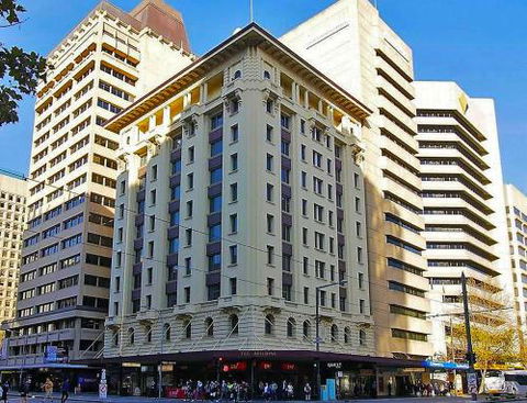Quest On King William - Accommodation in Brisbane 0