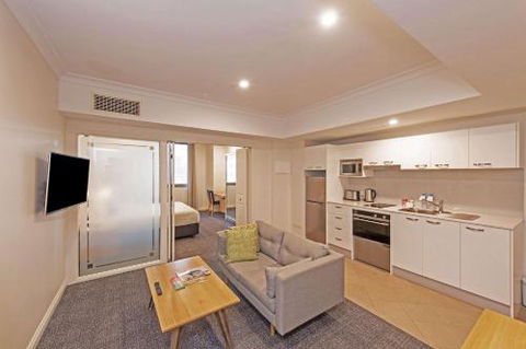 Quest On King William - Accommodation in Brisbane 5