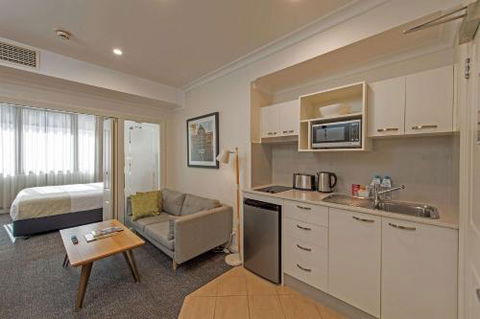 Quest On King William - Accommodation in Brisbane 3