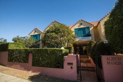 AAA Albion Manor Apartments And Motel - Accommodation in Brisbane 0