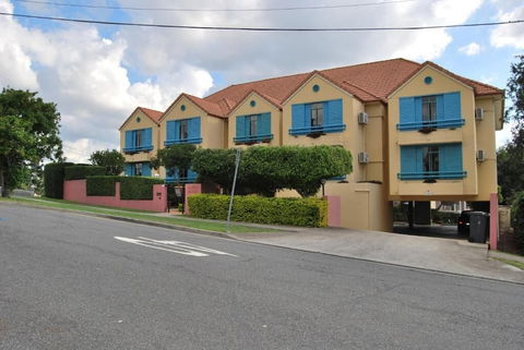 AAA Albion Manor Apartments And Motel - Accommodation in Brisbane 1
