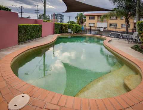 AAA Albion Manor Apartments And Motel - Accommodation in Brisbane 5