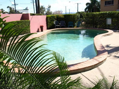 AAA Albion Manor Apartments And Motel - Accommodation in Brisbane 3
