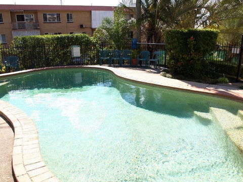 AAA Albion Manor Apartments And Motel - Accommodation in Brisbane 4