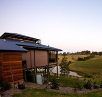 Oceanview Estate Vineyard Cottages - Accommodation in Brisbane