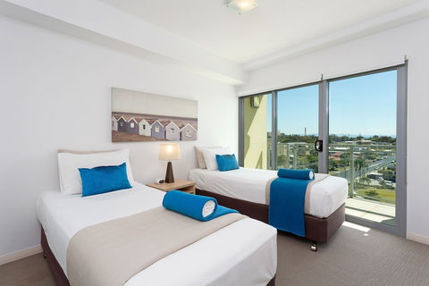 Proximity Waterfront Apartments - Accommodation in Brisbane 5