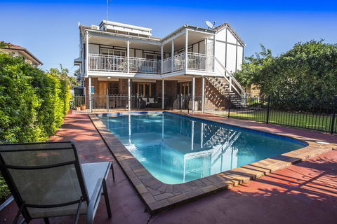 Ainslie Manor B&B - Accommodation in Brisbane 2