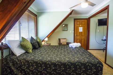 Ainslie Manor B&B - Accommodation in Brisbane 6