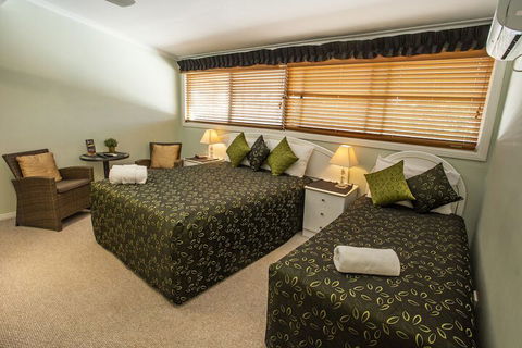 Ainslie Manor B&B - Accommodation in Brisbane 5