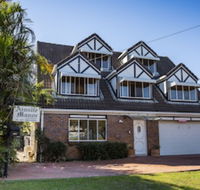 Ainslie Manor BB - Accommodation in Brisbane