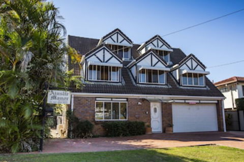 Ainslie Manor B&B - Accommodation in Brisbane 0