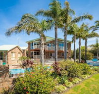 Captain's Quarters - Accommodation in Brisbane