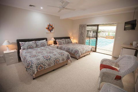Batemans Bay Manor - Accommodation in Brisbane 3