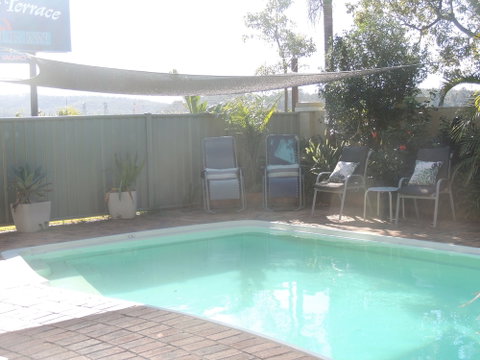 Argyle Terrace Motor Inn - Accommodation in Brisbane 2