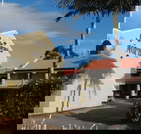 Argyle Terrace Motor Inn - Accommodation in Brisbane