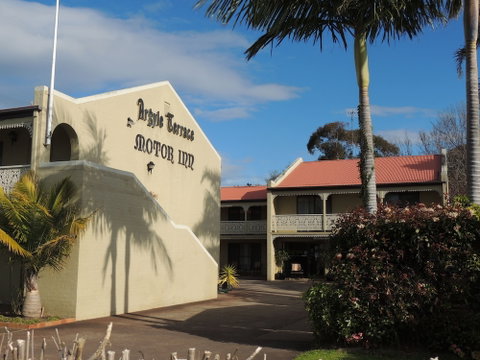 Argyle Terrace Motor Inn - Accommodation in Brisbane 0